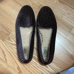 UGG flats